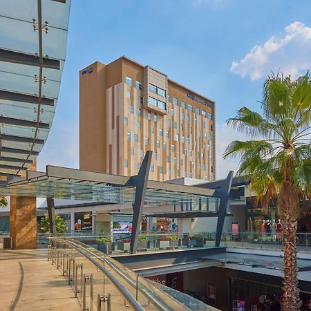 City Express Plus By Marriott Ciudad De Mexico Mundo E المظهر الخارجي الصورة