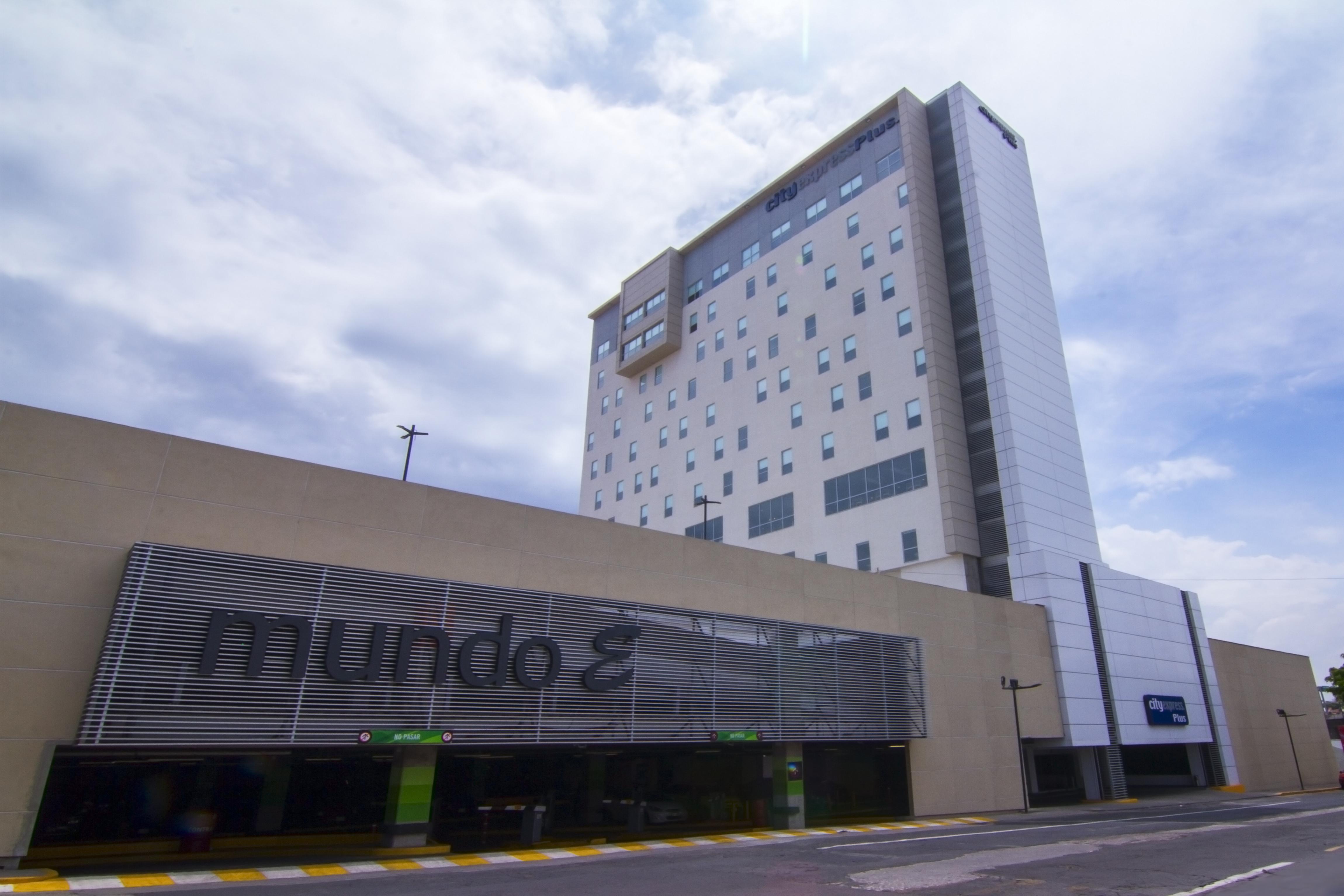 City Express Plus By Marriott Ciudad De Mexico Mundo E المظهر الخارجي الصورة