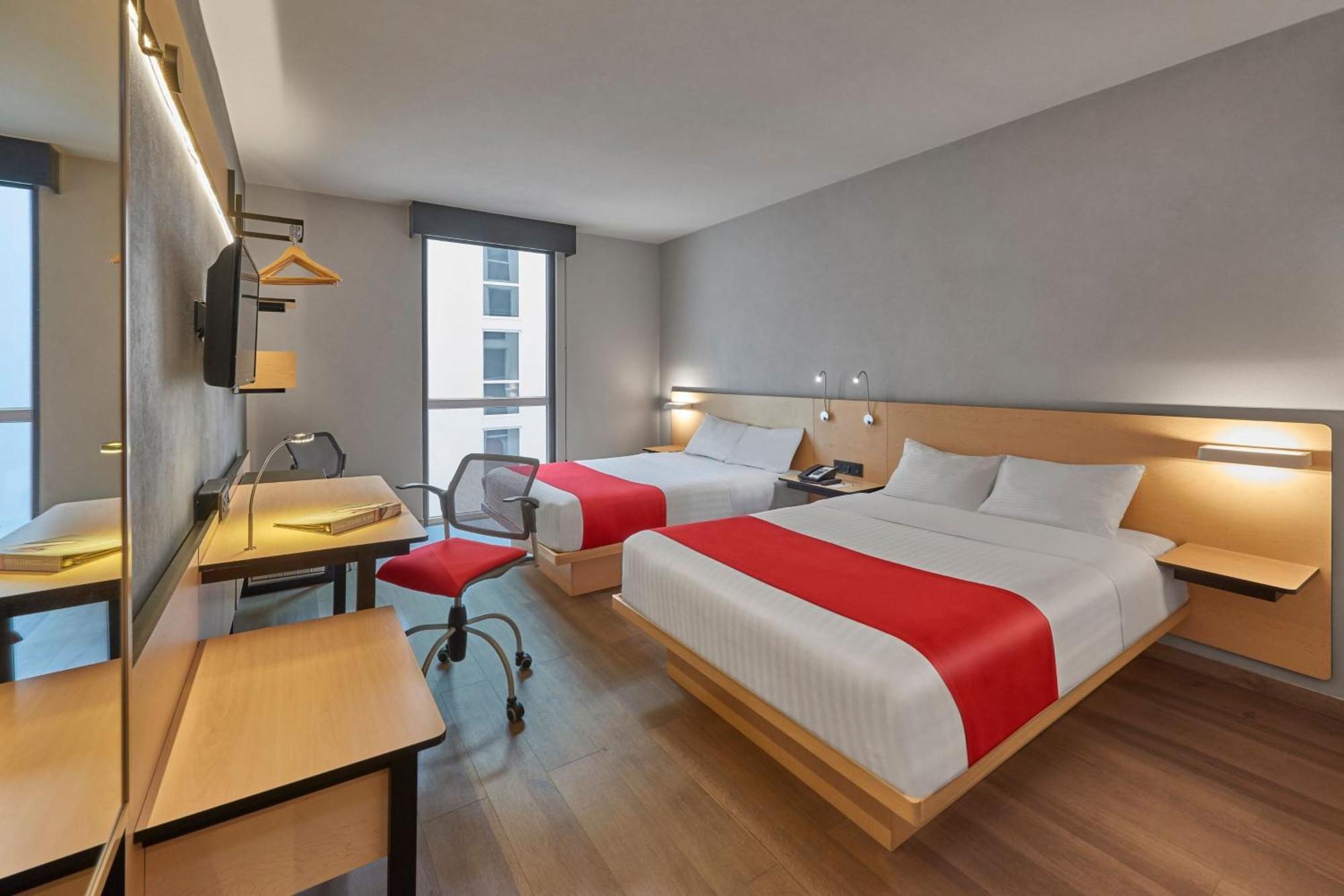 City Express Plus By Marriott Ciudad De Mexico Mundo E المظهر الخارجي الصورة